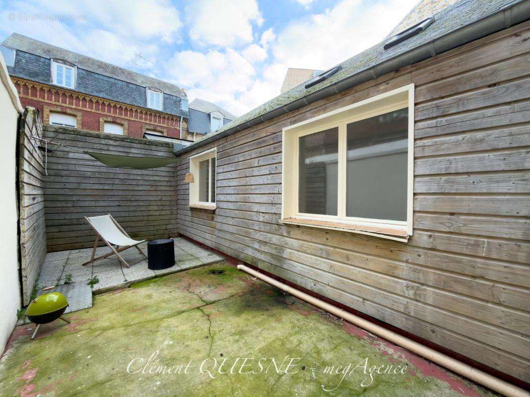 Appartement à DIEPPE