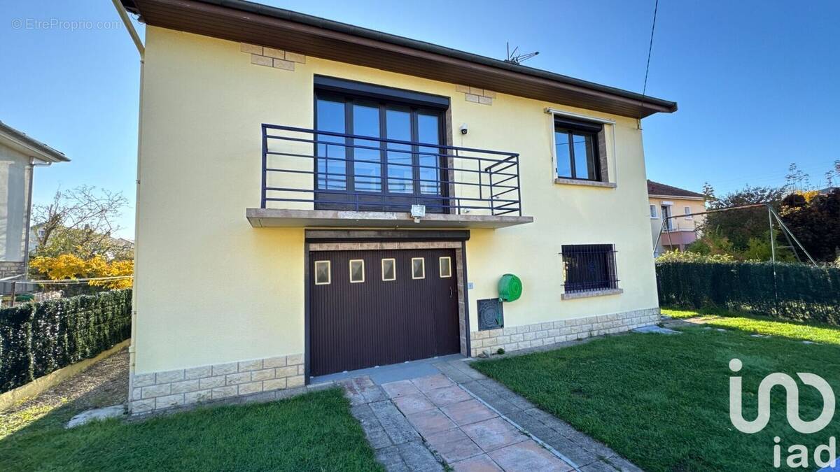 Photo 1 - Maison à SAINT-DIZIER