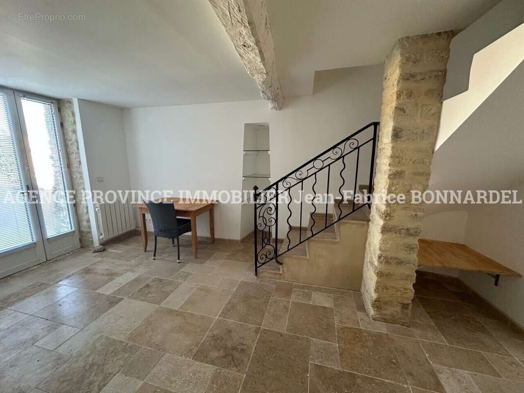 Maison à CHANTEMERLE-LES-GRIGNAN