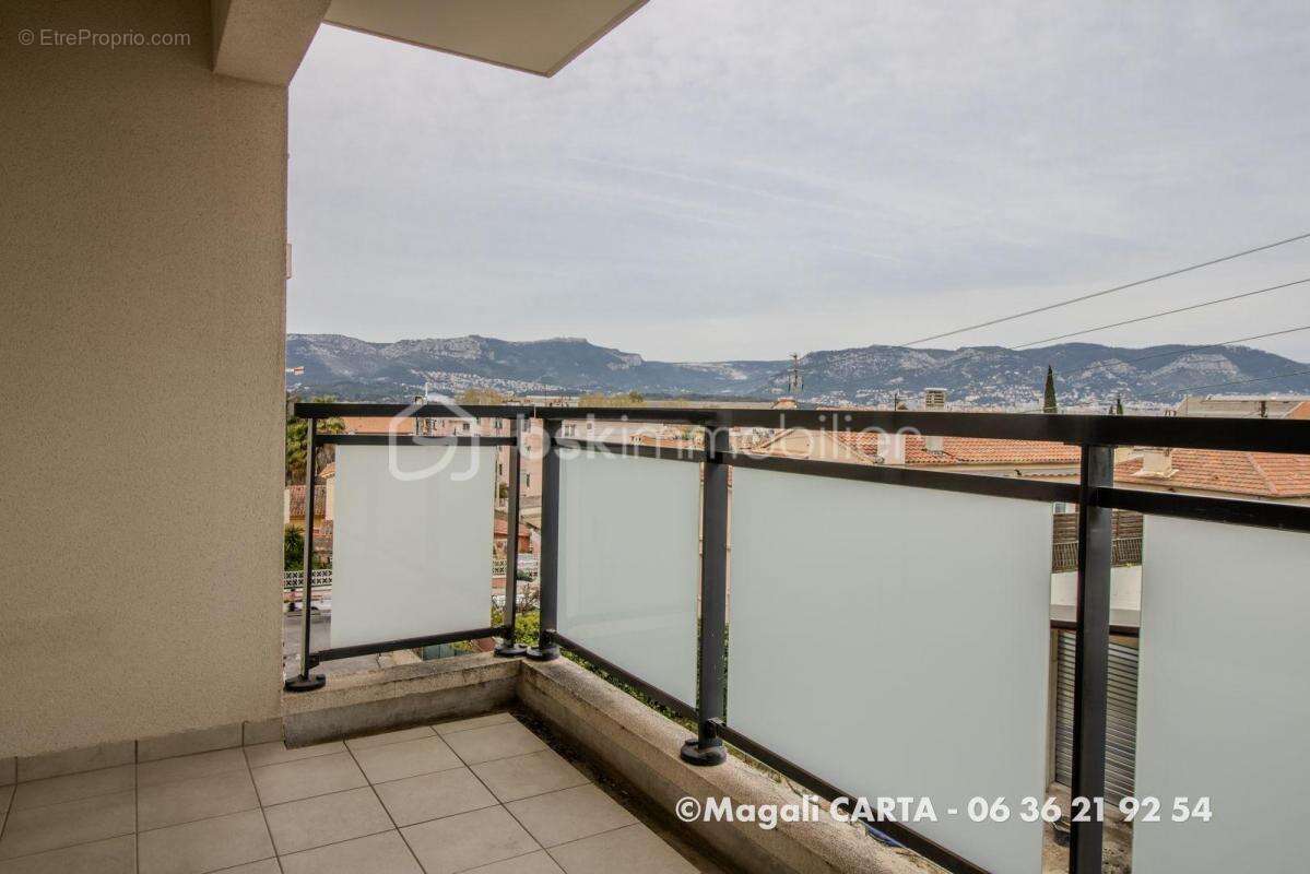 Appartement à LA SEYNE-SUR-MER