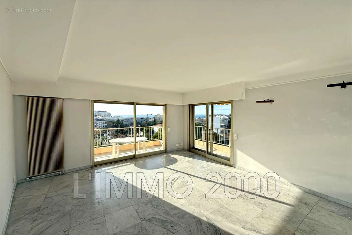 Appartement à ANTIBES