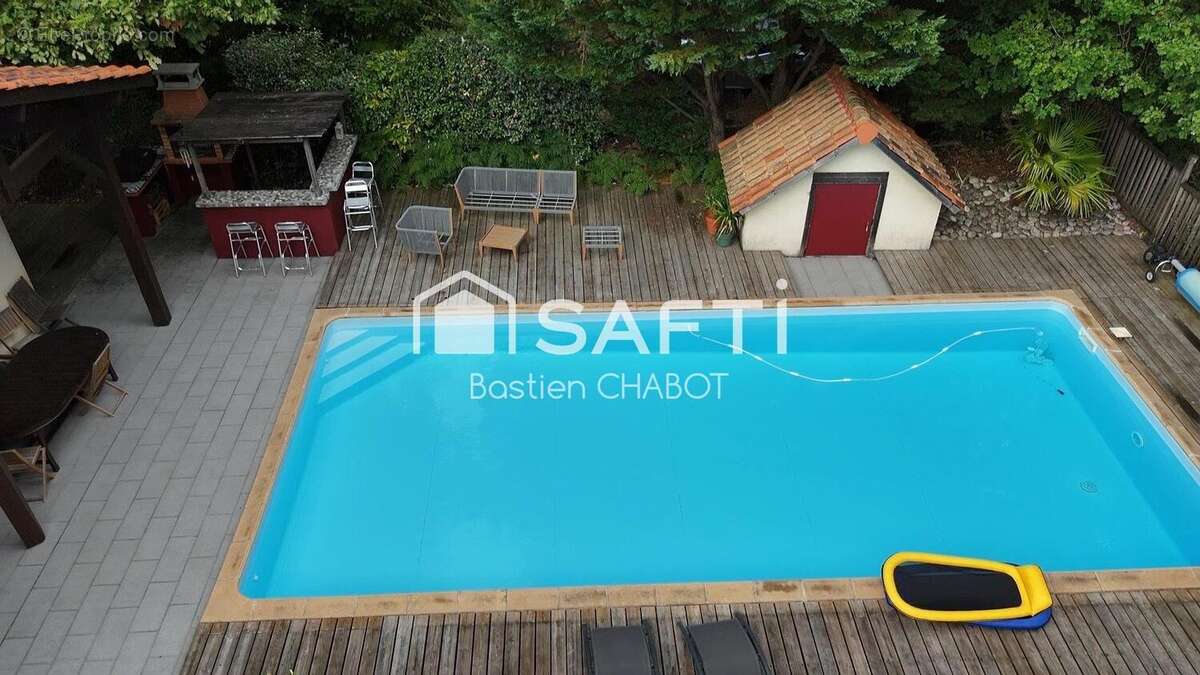 Photo 3 - Maison à SAINT-JEAN-D'ILLAC