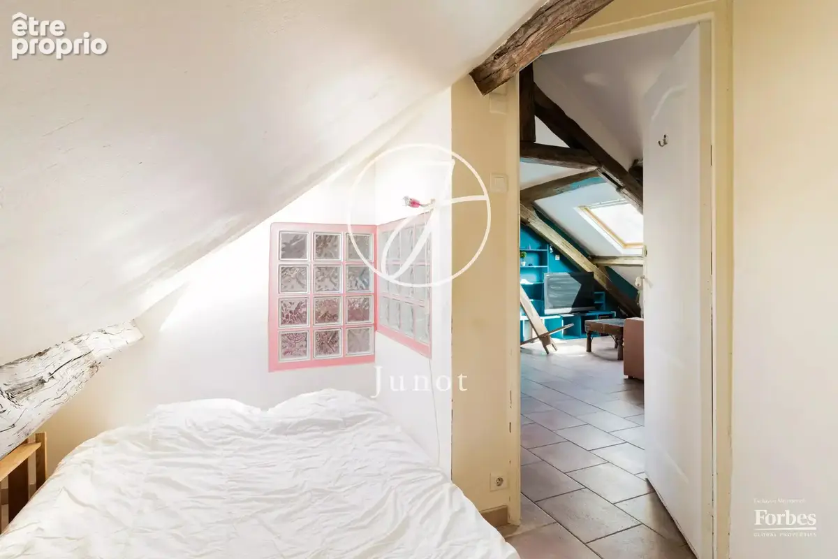 Paris 9e – CHAUSSÉE D’ANTIN / PROVENCE / CITÉ D’ANTIN – Appartement - 3 pièces – 31,75m² Carrez - 63,46m² au sol – 2 espaces nui - photo 15