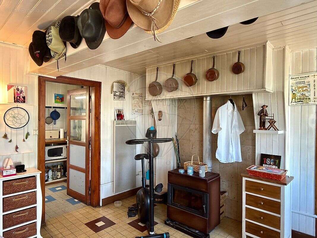 Maison 2 chambre(s) à vendre - photo 5