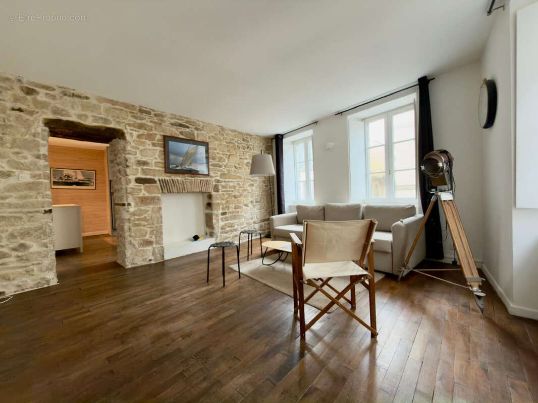 Appartement à QUIMPER