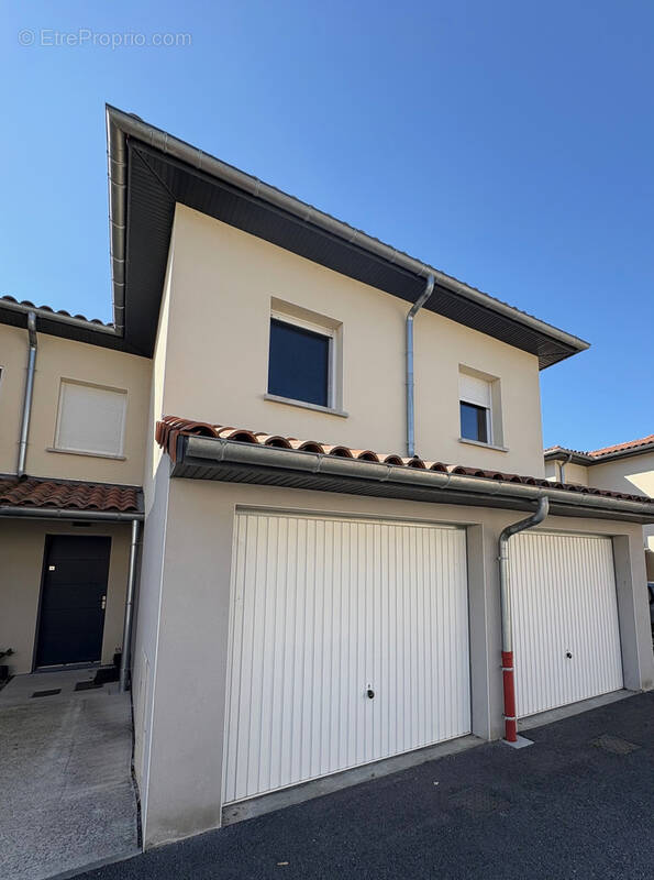 Maison à SAINT-ORENS-DE-GAMEVILLE