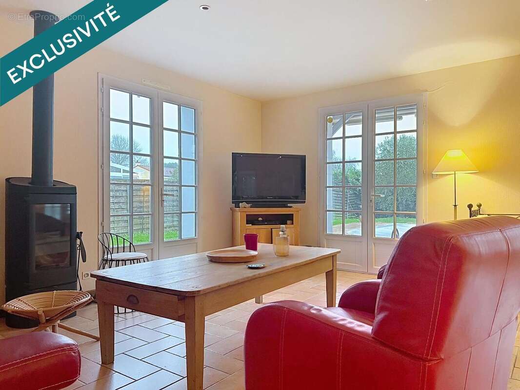 Photo 4 - Maison à SAINT-HILAIRE-LA-FORET