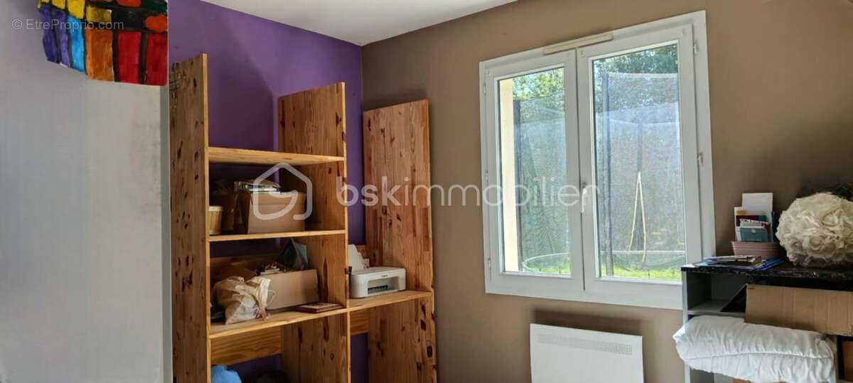 Maison à SAINT-VINCENT-LA-CHATRE