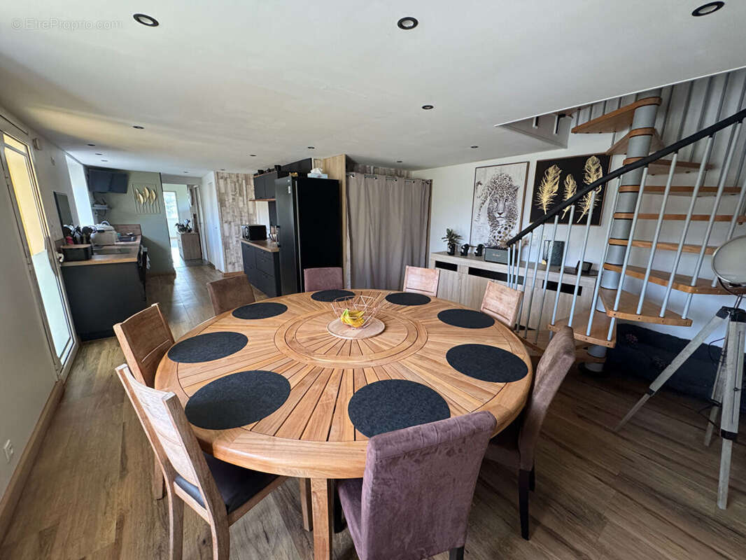 Maison à LANDIVISIAU