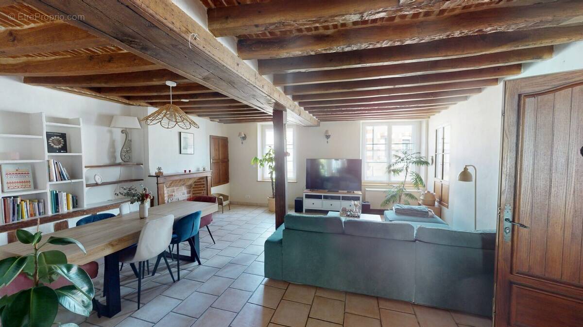 Maison à CERDON