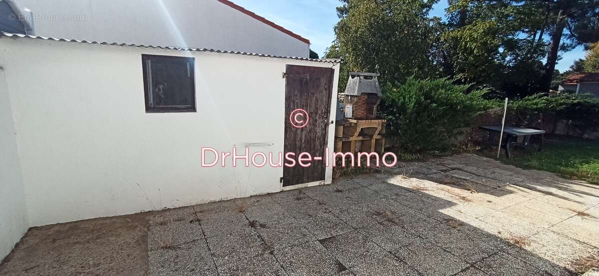 Maison à LA FAUTE-SUR-MER