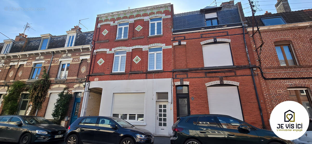 Appartement à LAMBERSART