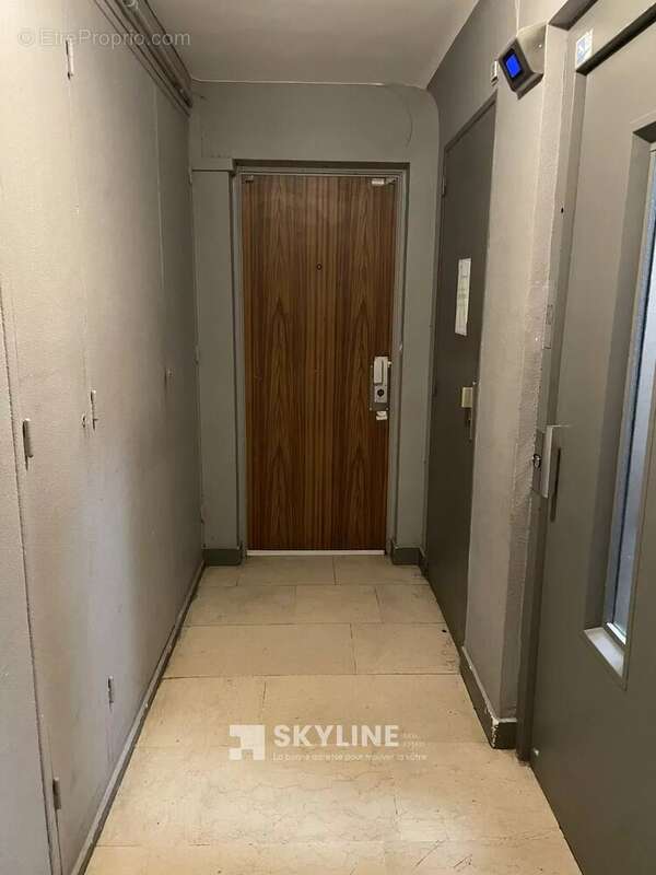 Appartement à MARSEILLE-10E