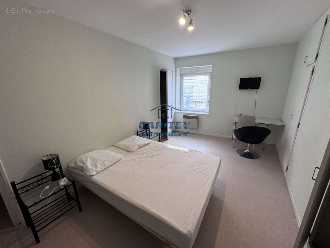 Appartement à BAINS-LES-BAINS