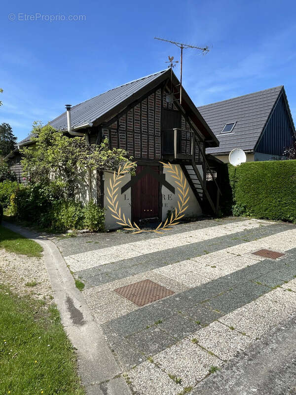 Maison à GODERVILLE