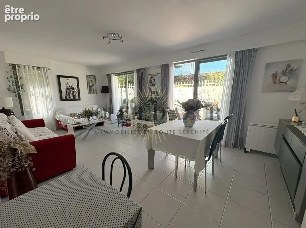 Superbe Appartement T3 avec Terrasse, et garage double. - photo 3