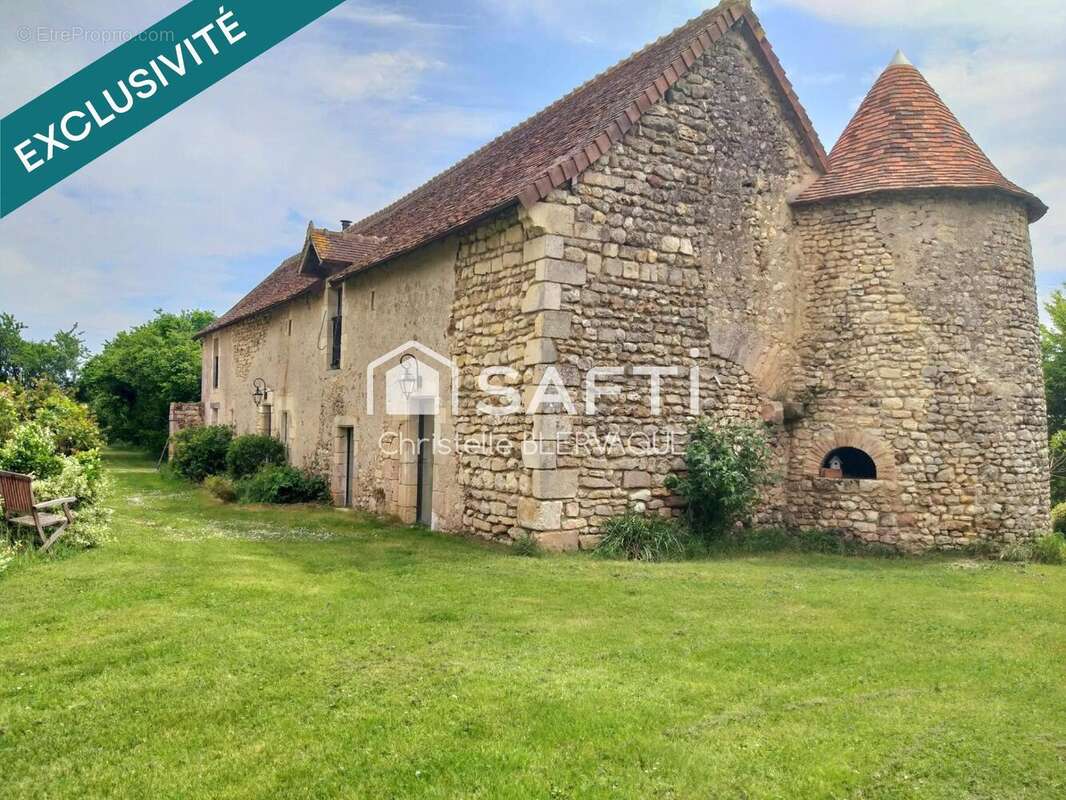 Photo 4 - Maison à SAINT-SAVIN