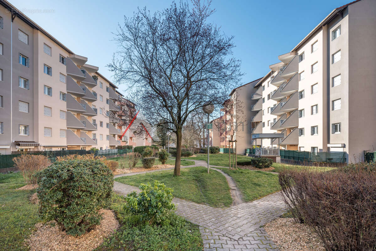 Appartement à GRENOBLE