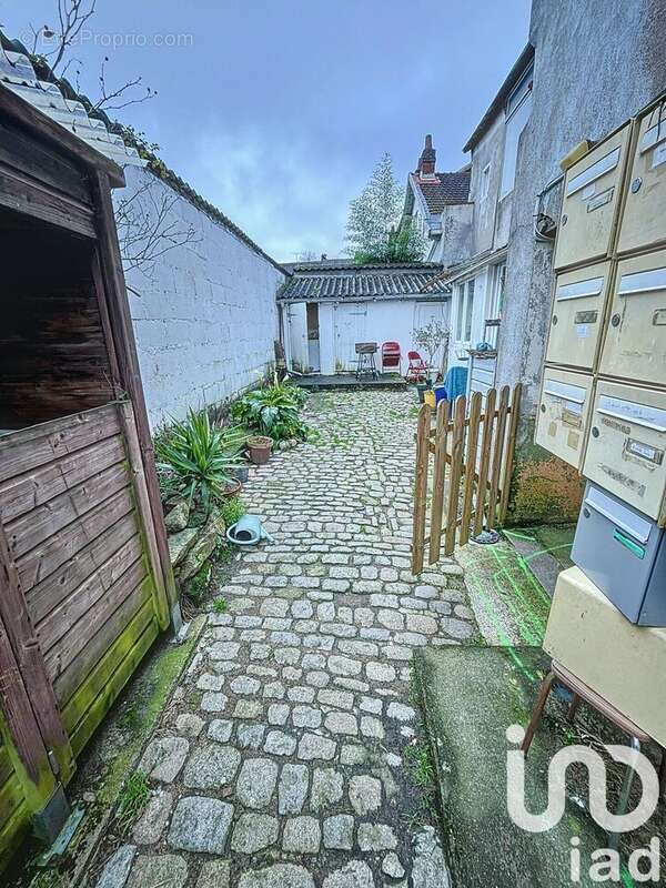 Photo 9 - Appartement à NANTES