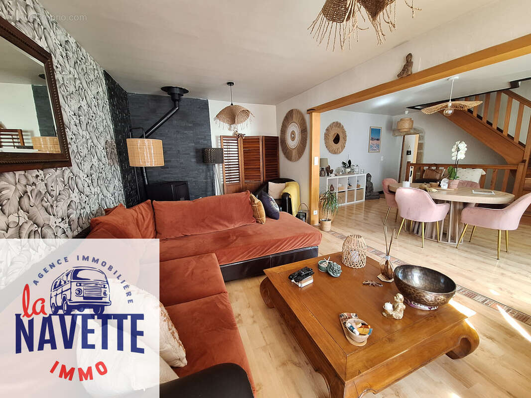 Charmante maison de village - photo 10