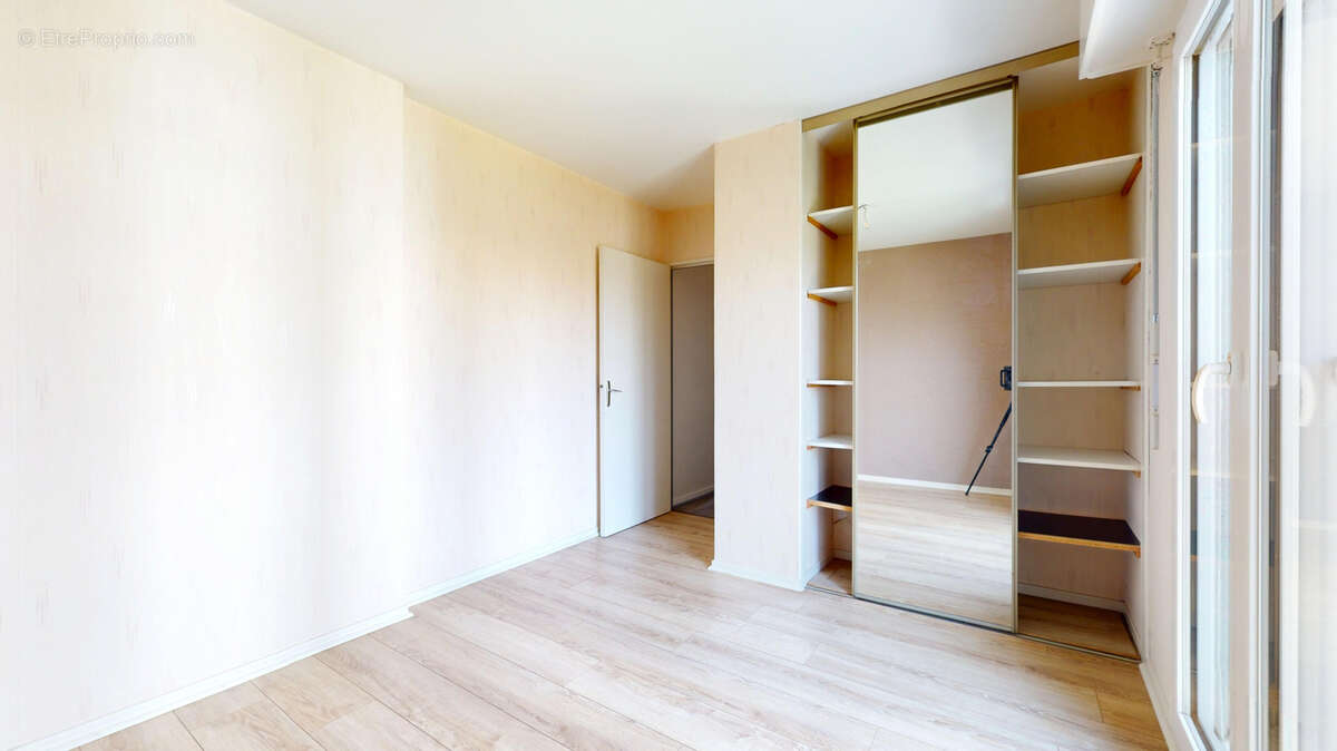 Appartement à BESANCON