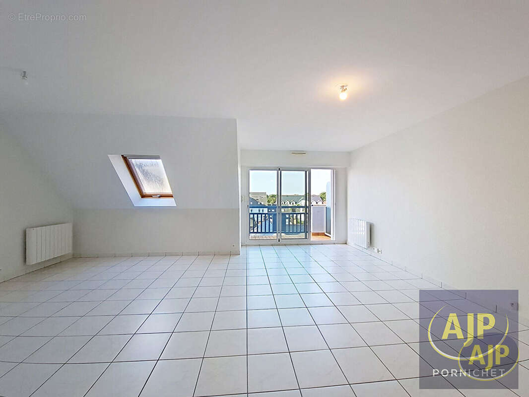 Appartement à LA BAULE-ESCOUBLAC