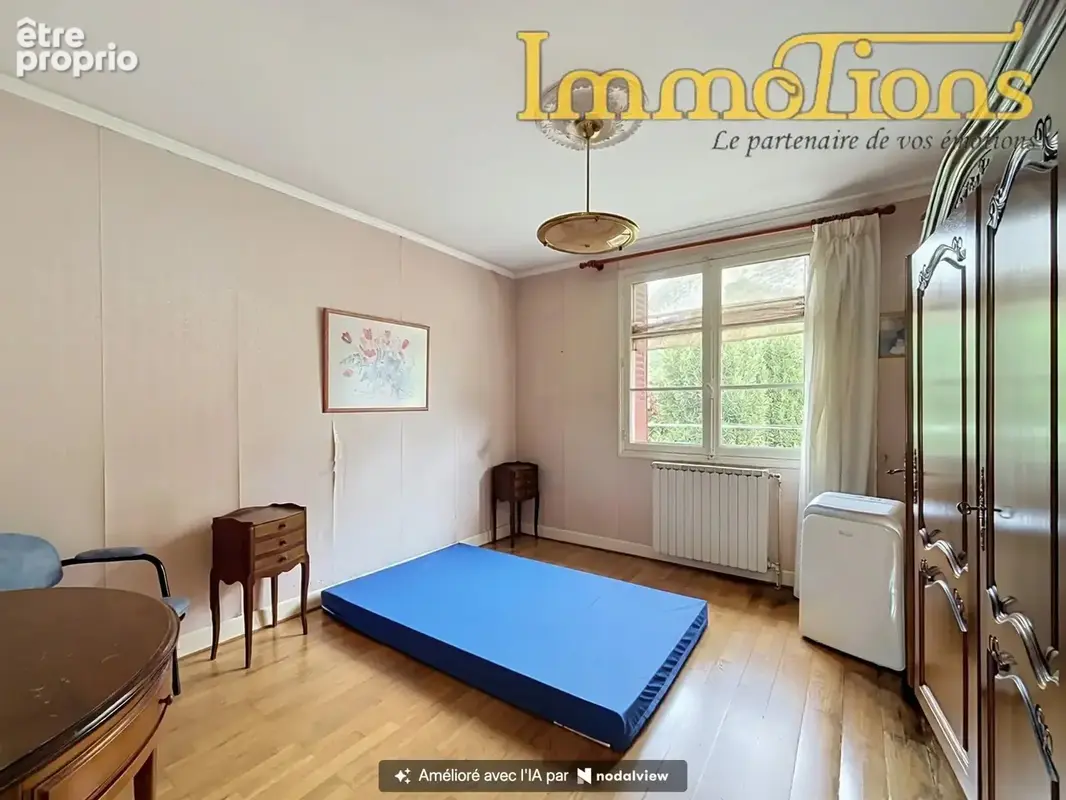 Maison de charme avec fort potentiel à Sainte-Eulalie-en-Royans - photo 6