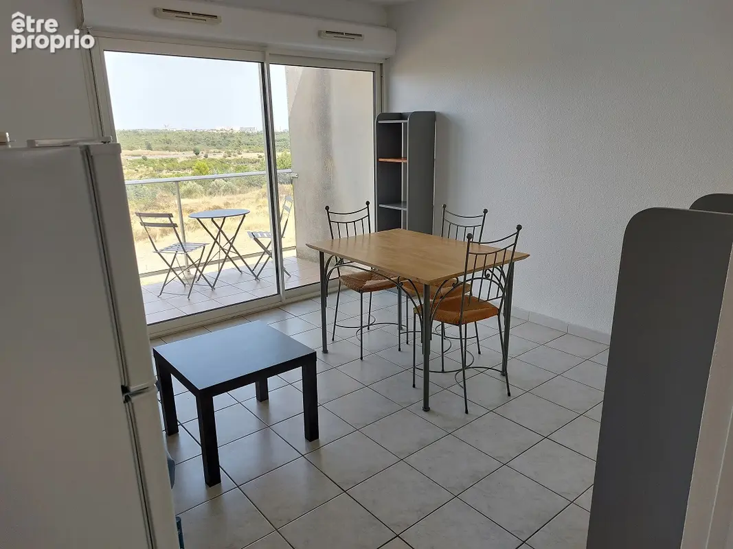 Appartement Saint Georges D Orques 3 pièce(s) 38.89 m2 - photo 5