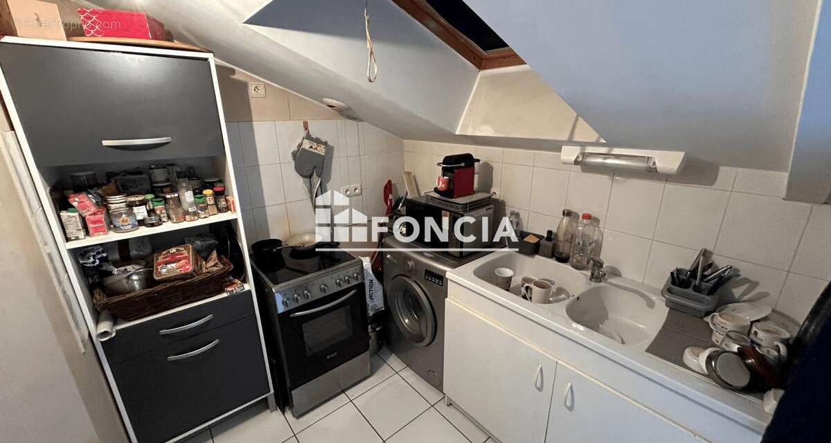 Appartement à AIXE-SUR-VIENNE