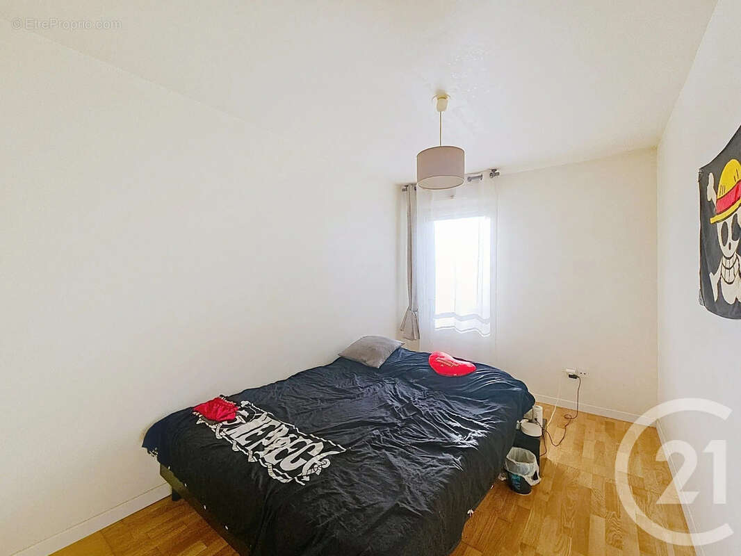 Appartement à MOISSY-CRAMAYEL
