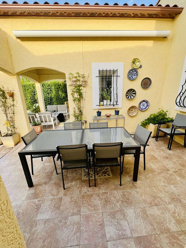 Maison à LATTES