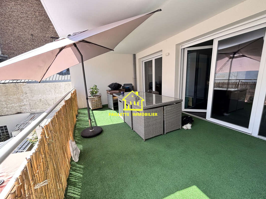 Appartement 79 m² à Le Havre  - photo 5