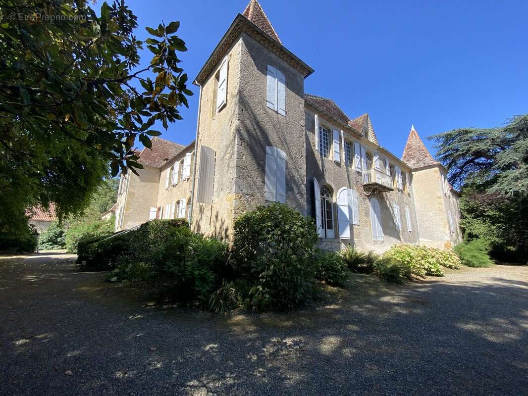 620 m² à Riscle  - photo 3