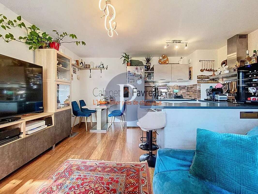 Appartement à VILLEJUIF
