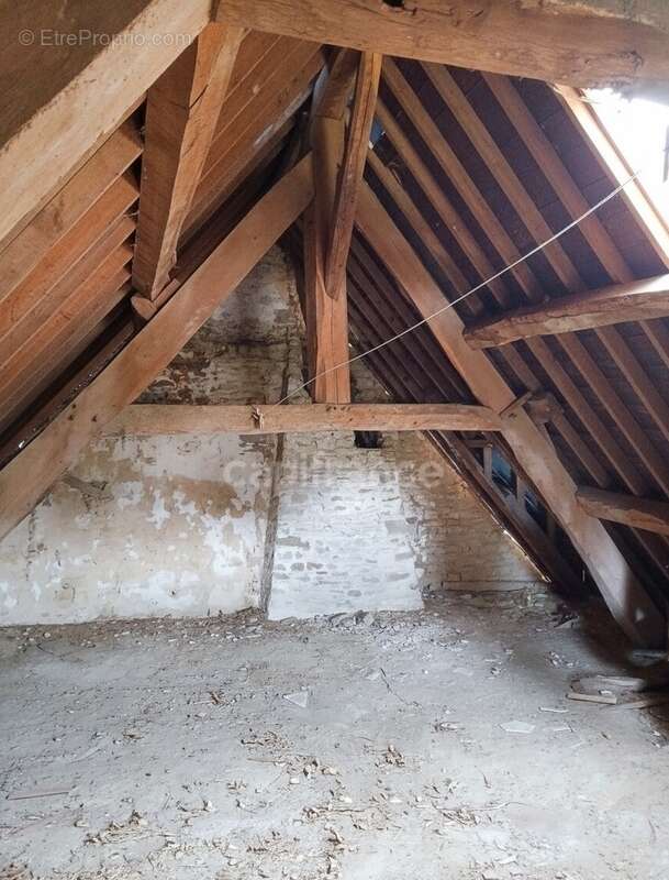 À vendre – Ancien presbytère à réinventer, 10 min de Vire Normandie - photo 14