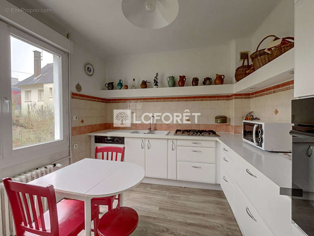 Maison à SAINT-BRIEUC