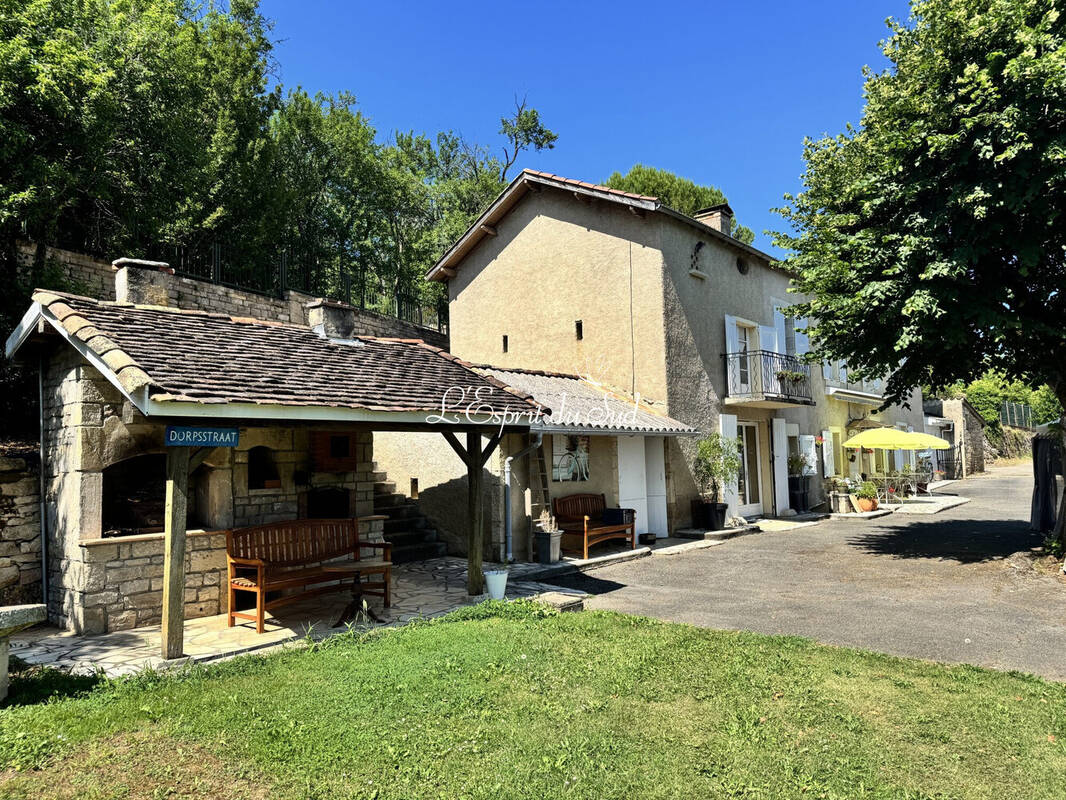 Maison à CAYLUS