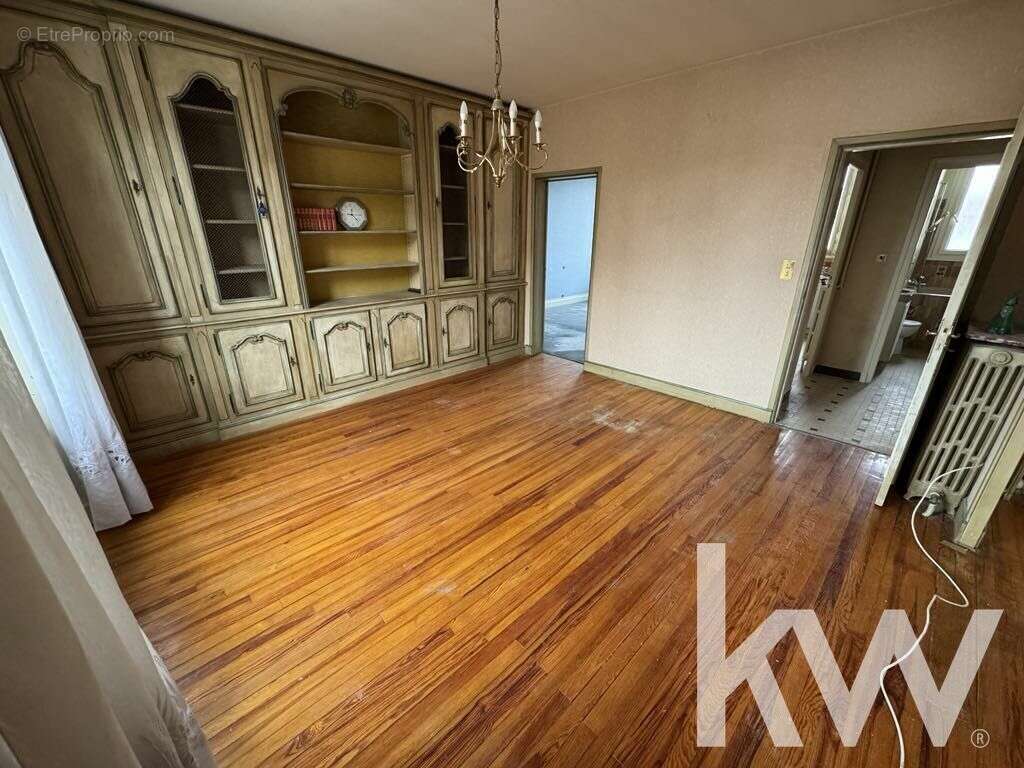 Appartement à CLERMONT-FERRAND