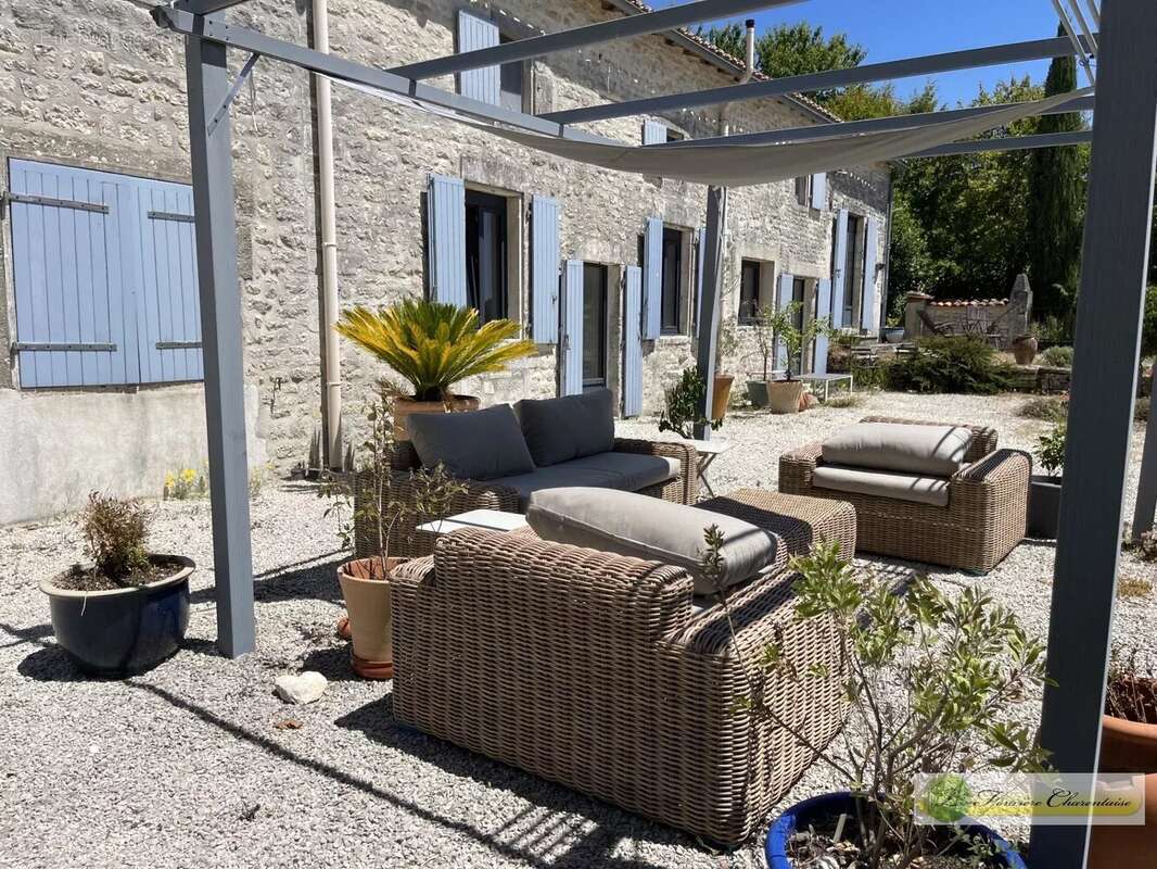 Appartement à ANVILLE