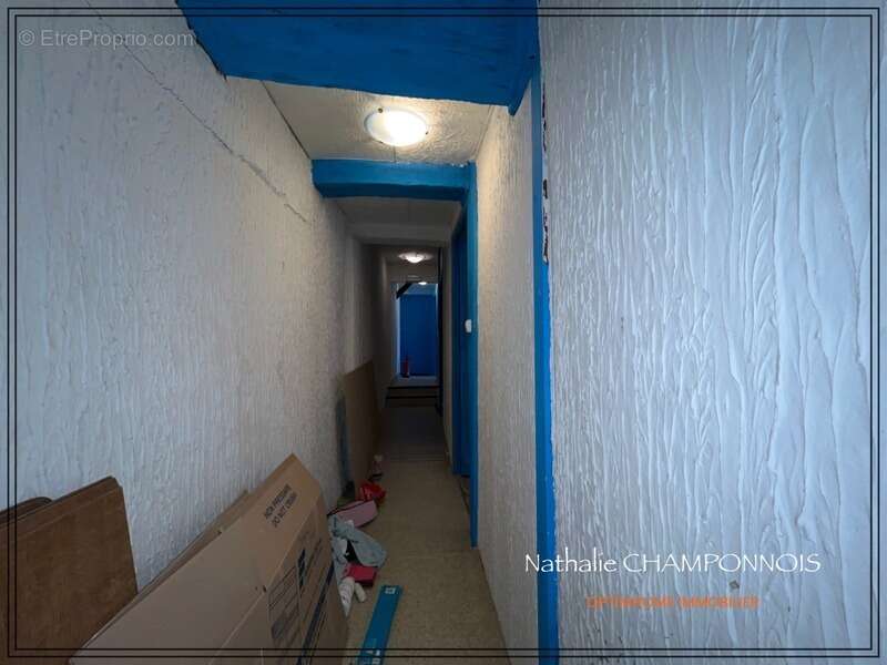 TALMAY (21) - maison mitoyenne de 6 pièces à rénover - photo 2