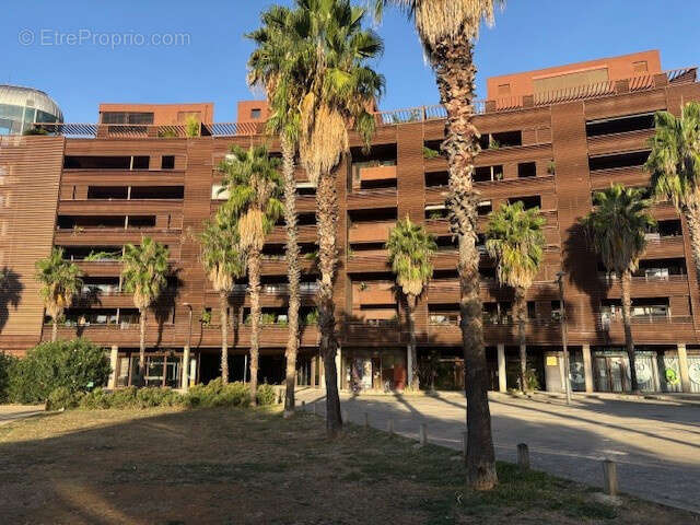 Appartement à MONTPELLIER