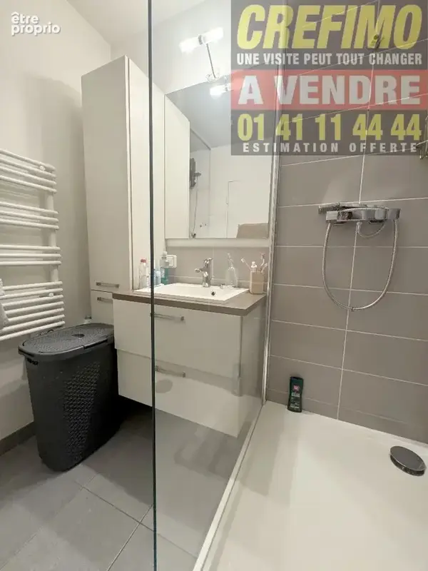 L'esprit d'une maison aux portes de Paris ! Asnières sur Seine - photo 13