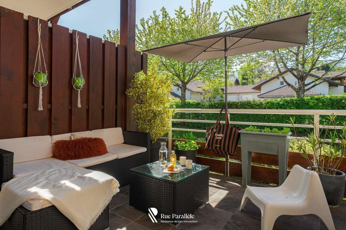 Appartement à QUINTAL