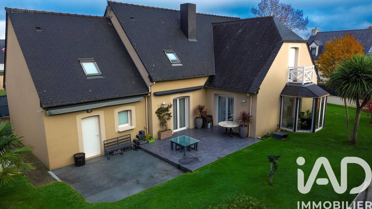 Photo 1 - Maison à LA GOUESNIERE