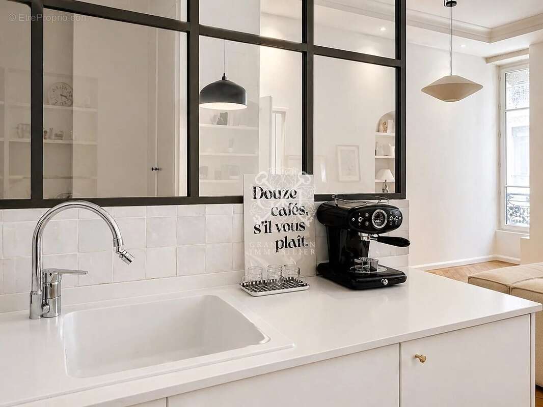 Appartement à LYON-2E