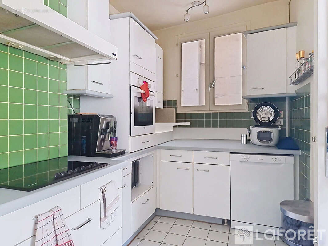 Appartement Paris 3 pièce(s) 92 m2 - photo 6