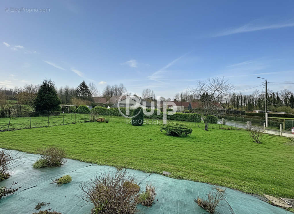Maison à BLANGY-SUR-TERNOISE