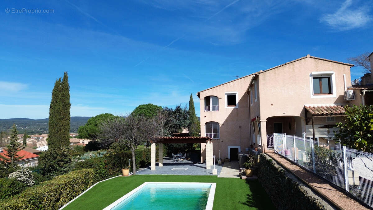 Maison à LE BEAUSSET