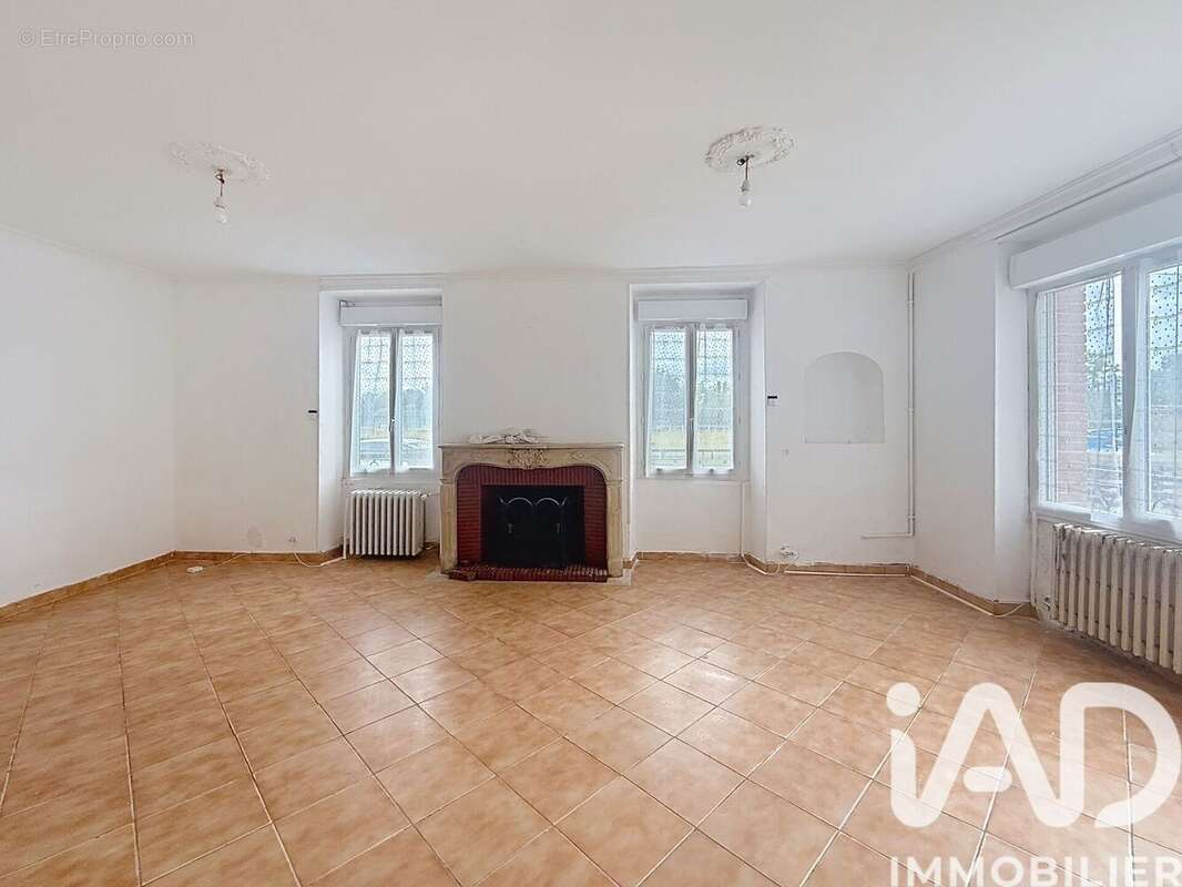 Maison 129 m² à Misy-Sur-Yonne  - photo 3