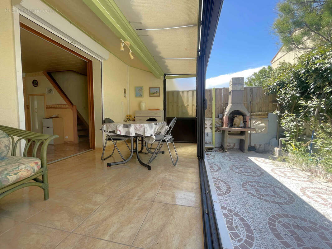 Maison à LE BARCARES